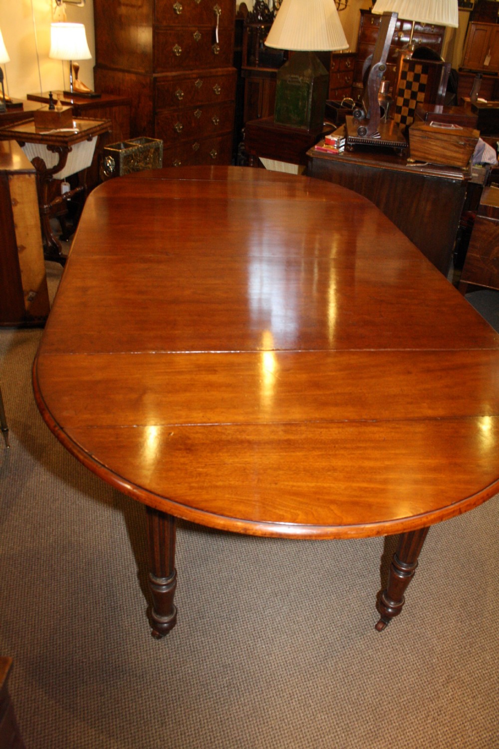 Lath 19th century 7'4