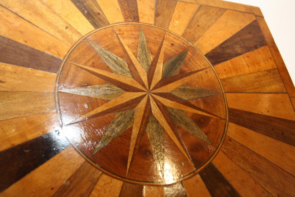 Mid 19th century satinwood jewellery box View VII