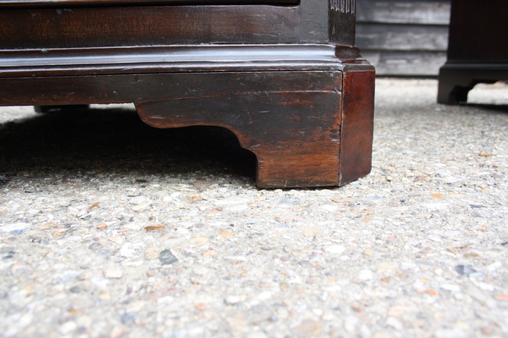 Late 19th-century 5' partners desk  View VII