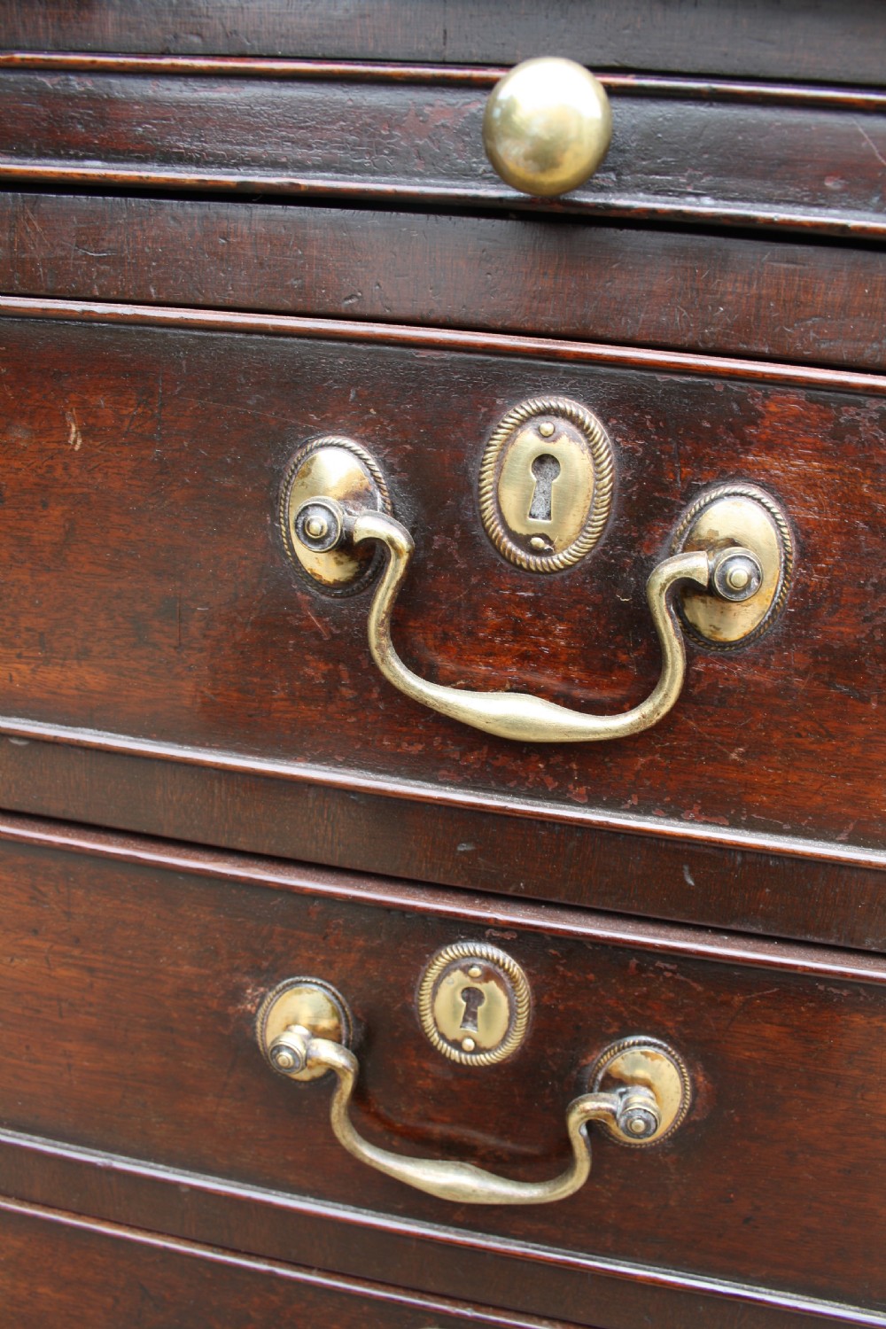 Late 19th-century 5' partners desk  View IX