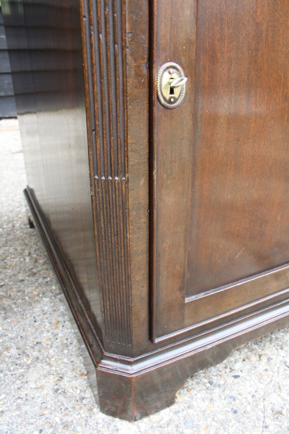 Late 19th-century 5' partners desk  View XIV