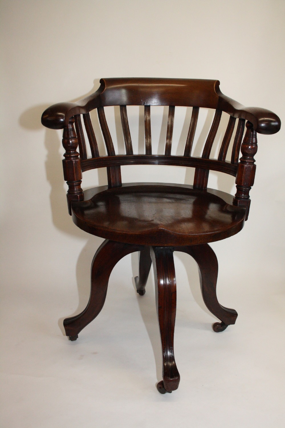 Late 19th century Desk chair