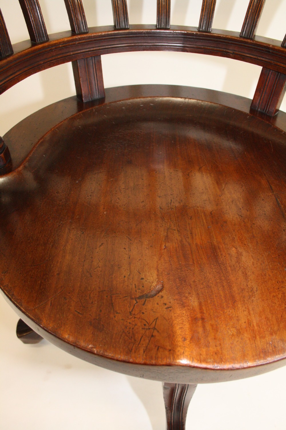 Late 19th century Desk chair View II
