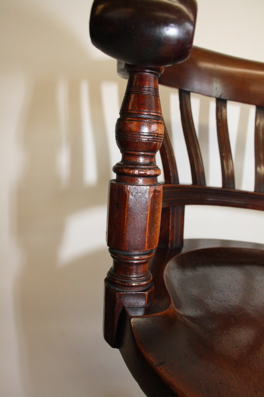 Late 19th century Desk chair View IV