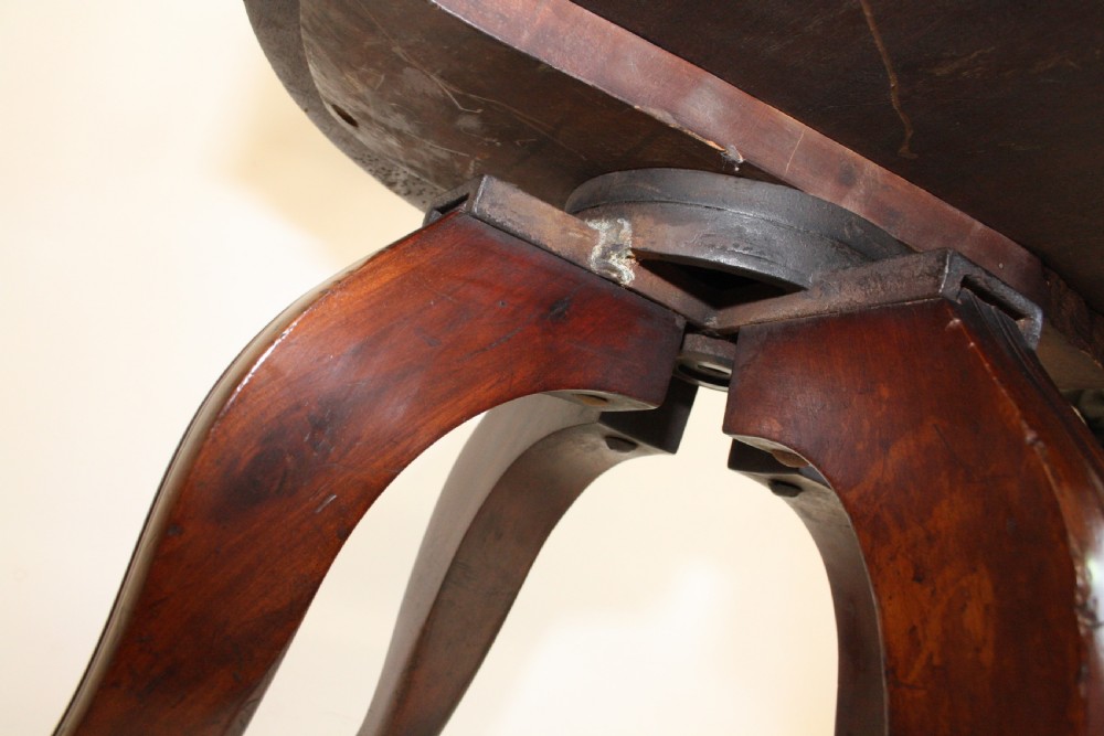 Late 19th century Desk chair View VI