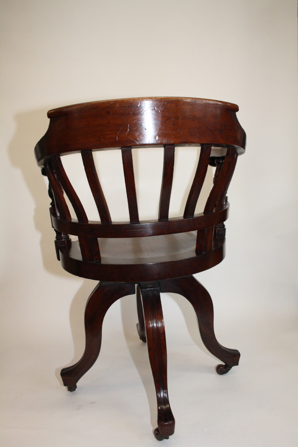 Late 19th century Desk chair View VIII