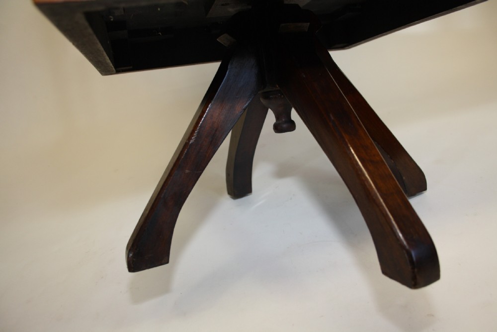 Edwardian revolving bookcase View VIII