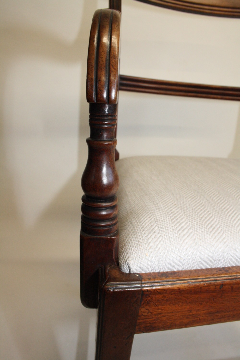 Early 19th century Carver chair View IV