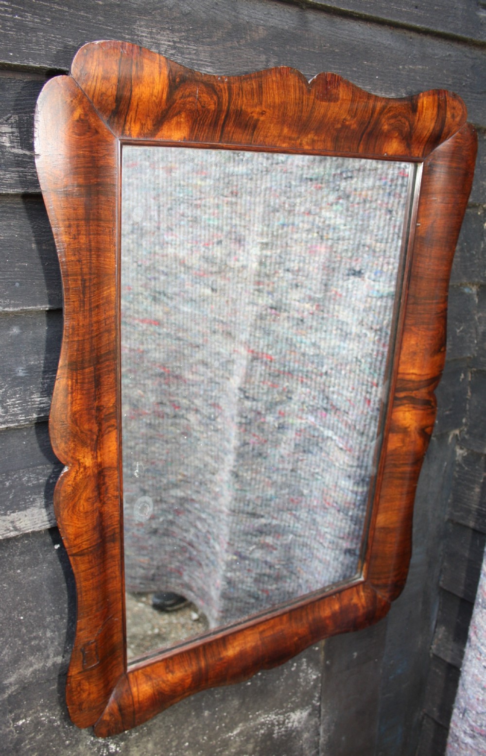 C1800 rosewood mirror