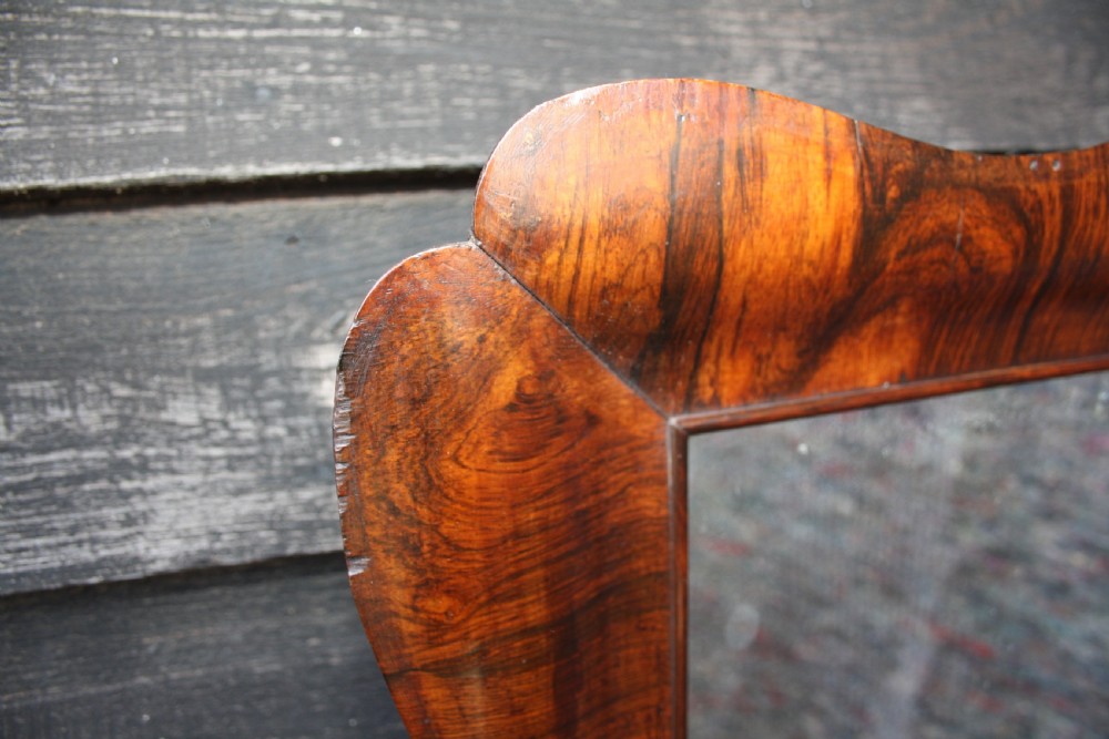 C1800 rosewood mirror View II