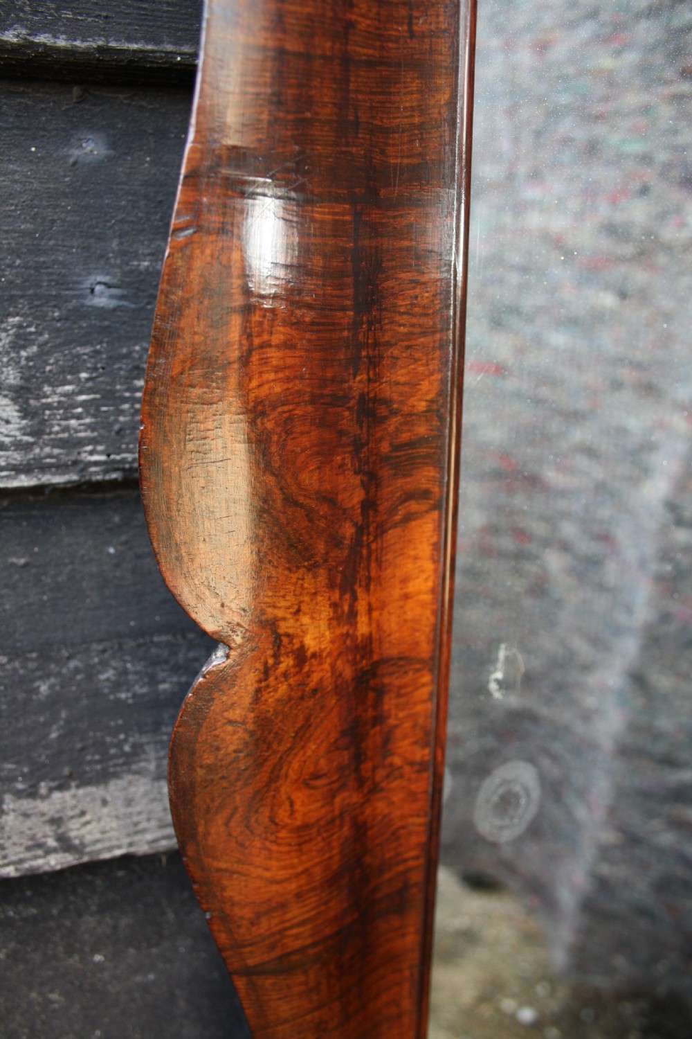C1800 rosewood mirror View III