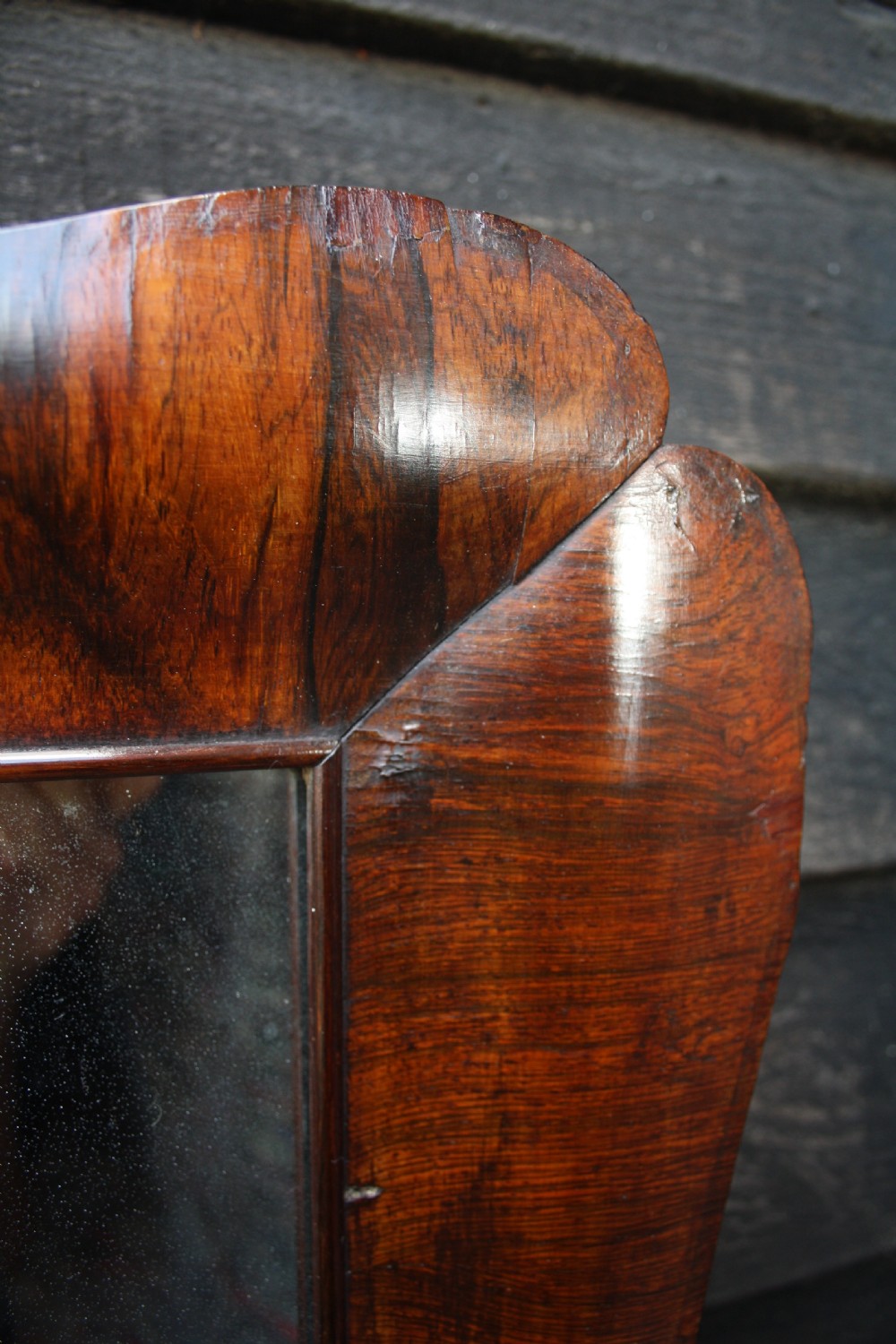 C1800 rosewood mirror View V