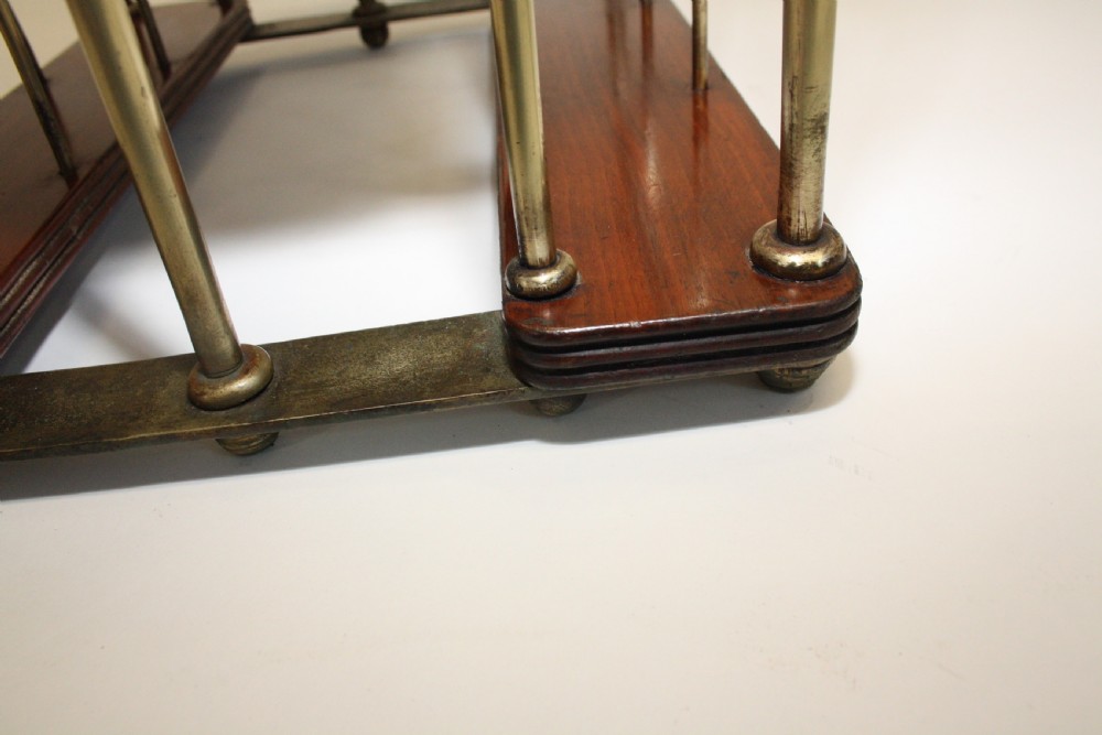 Victorian magazine rack View IV