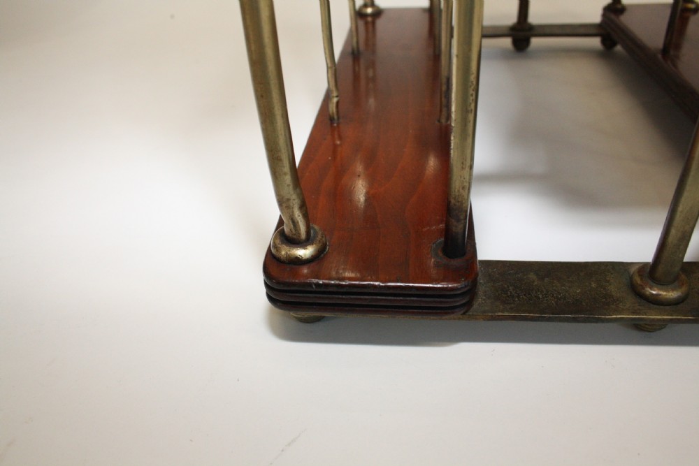 Victorian magazine rack View V