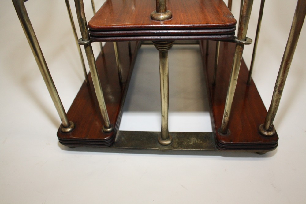 Victorian magazine rack View VII