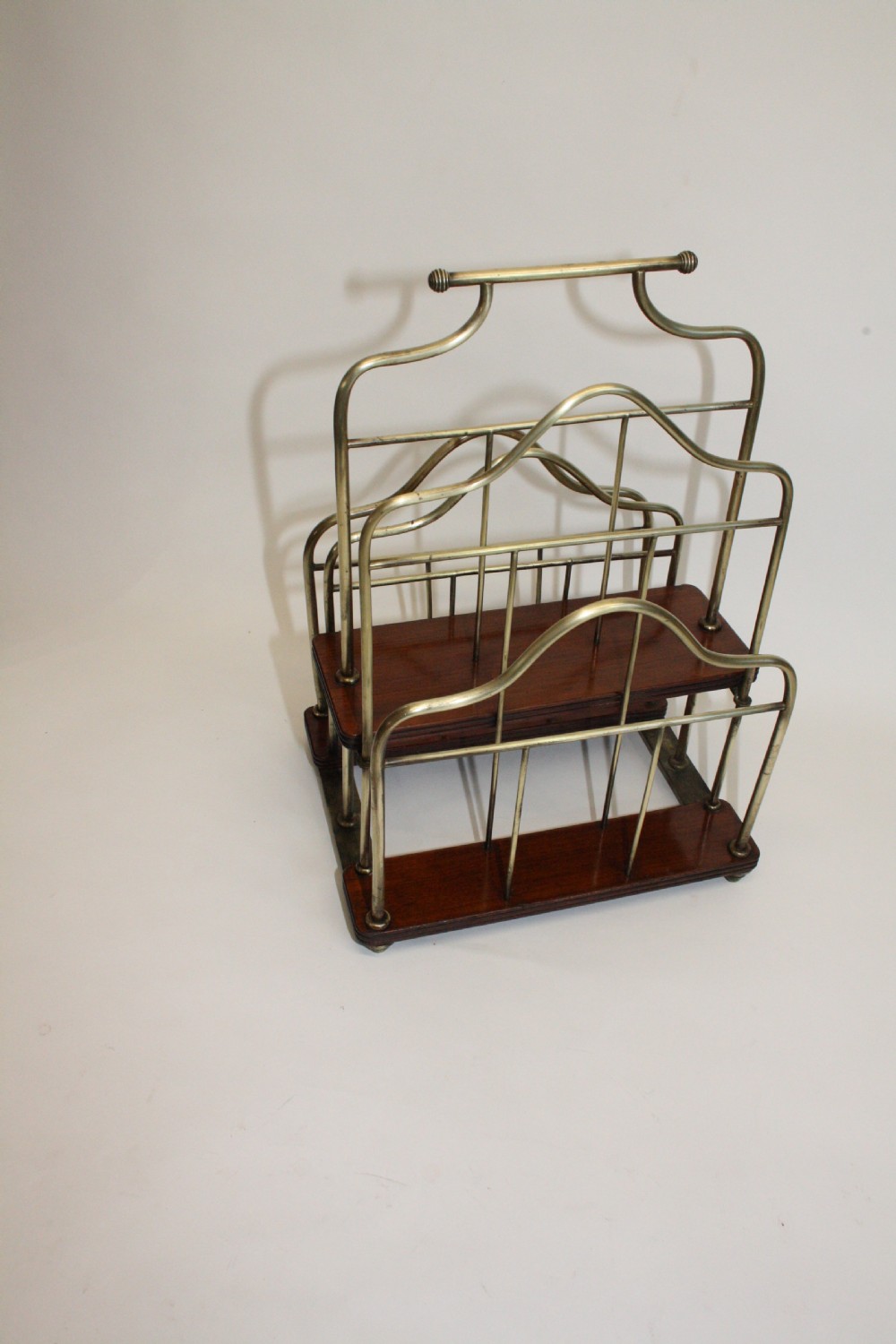 Victorian magazine rack View X