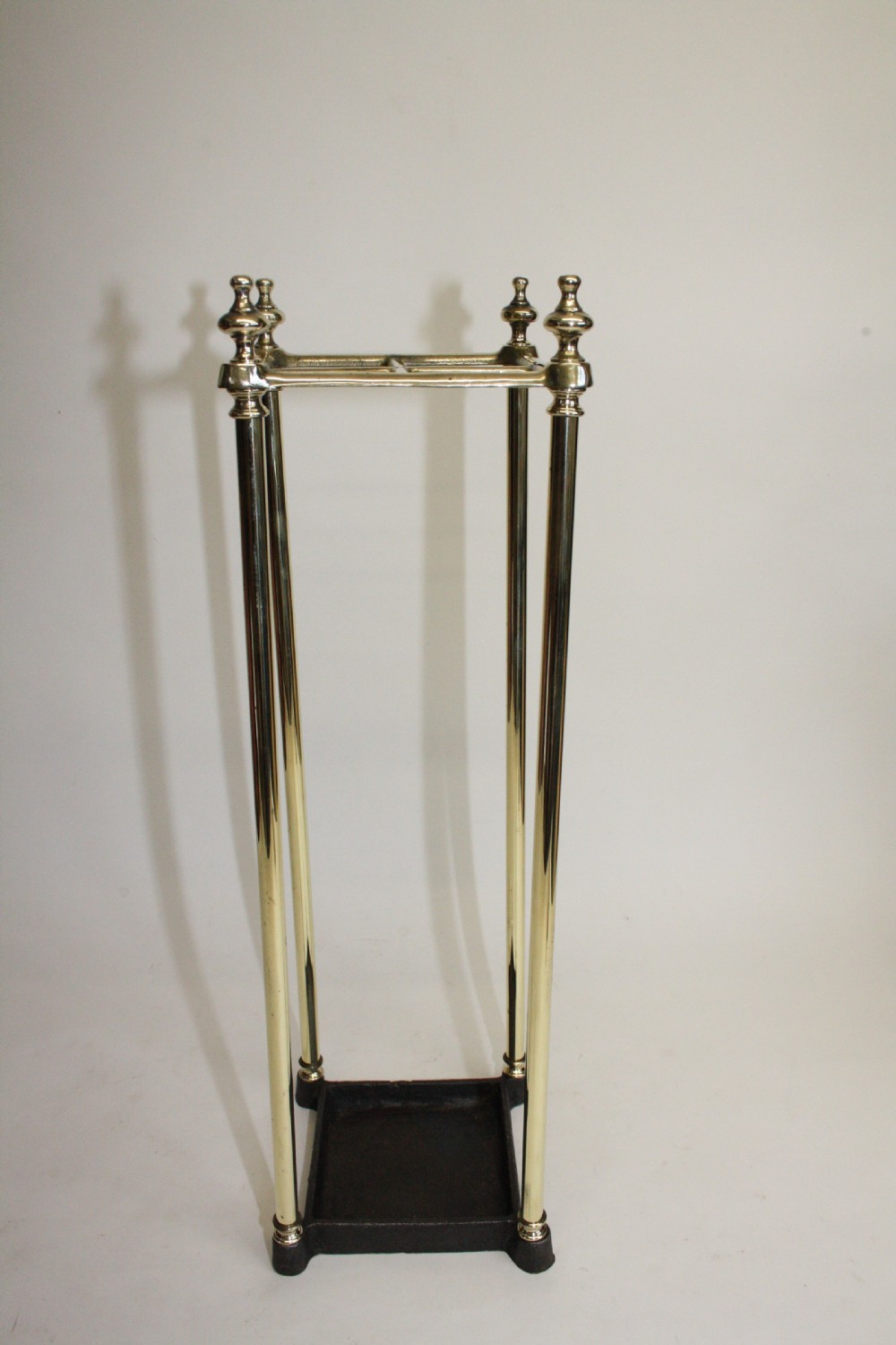 Early 20th century stick stand View II