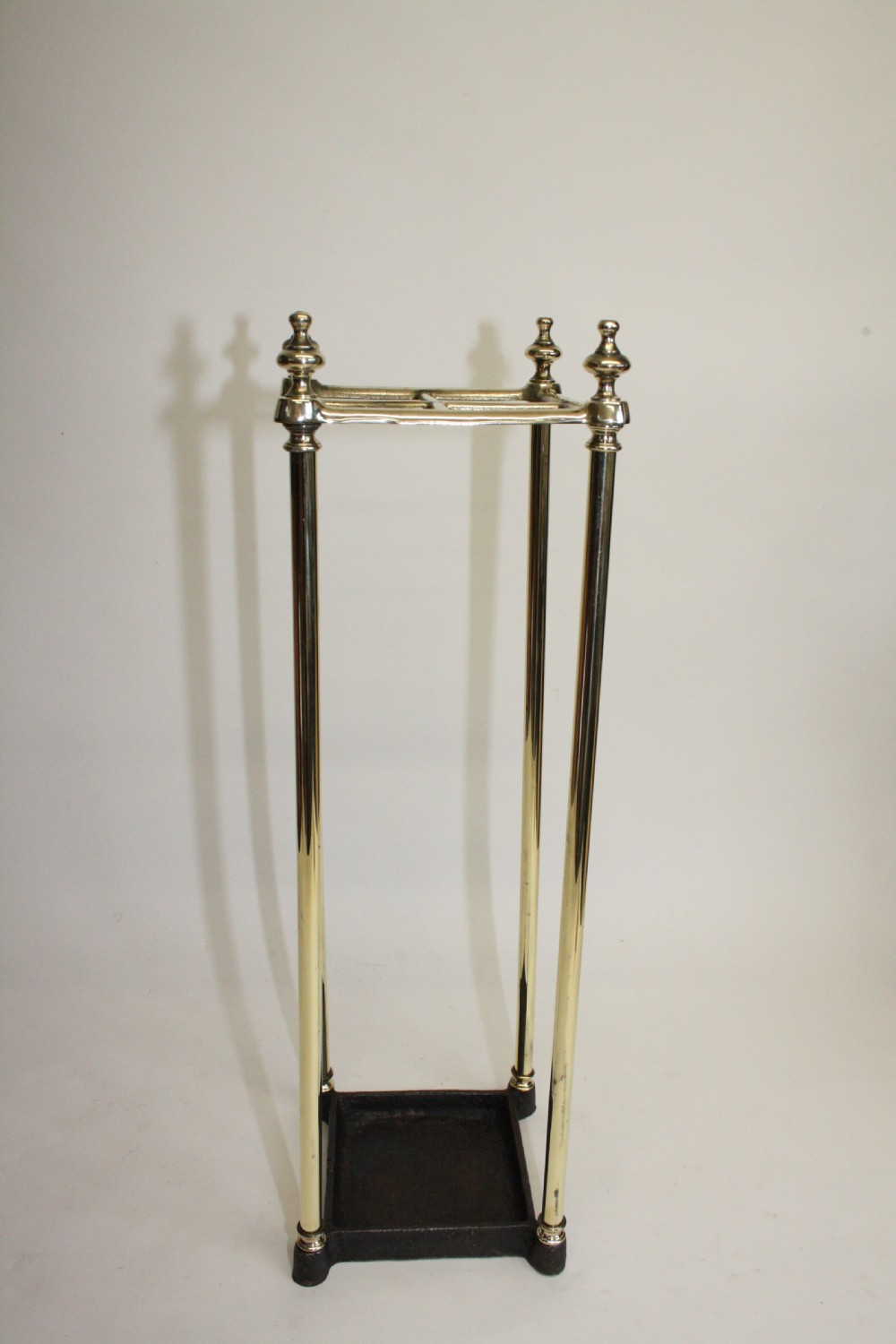 Early 20th century stick stand View III