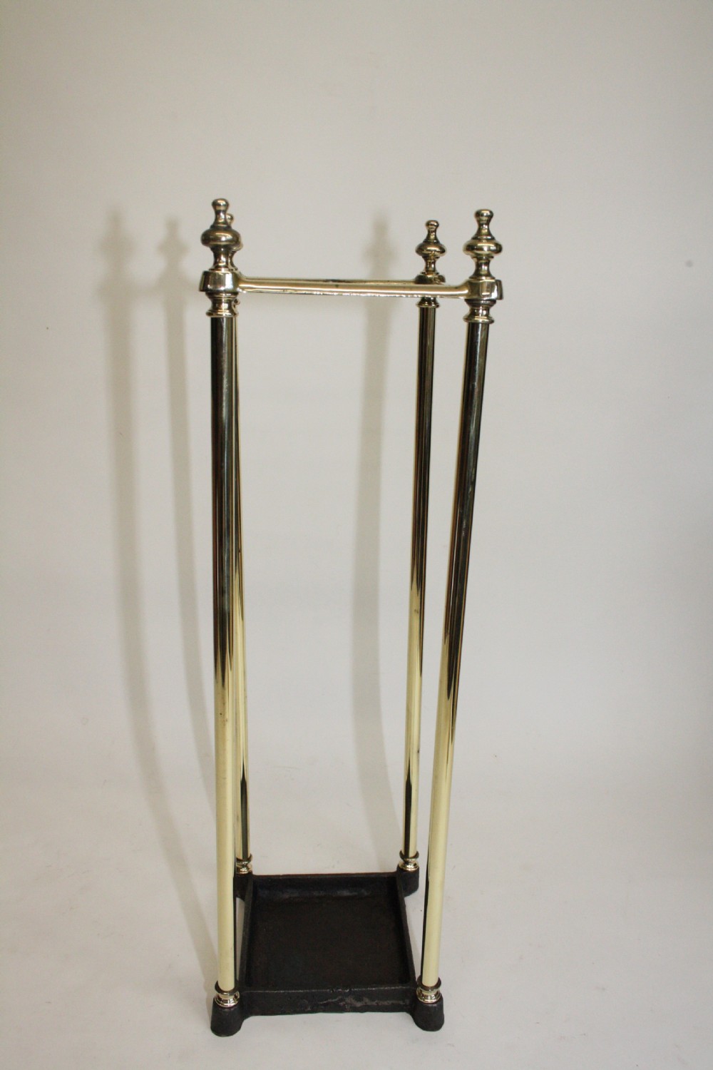 Early 20th century stick stand View IV