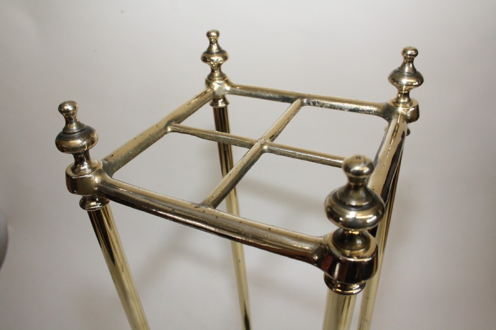 Early 20th century stick stand View V