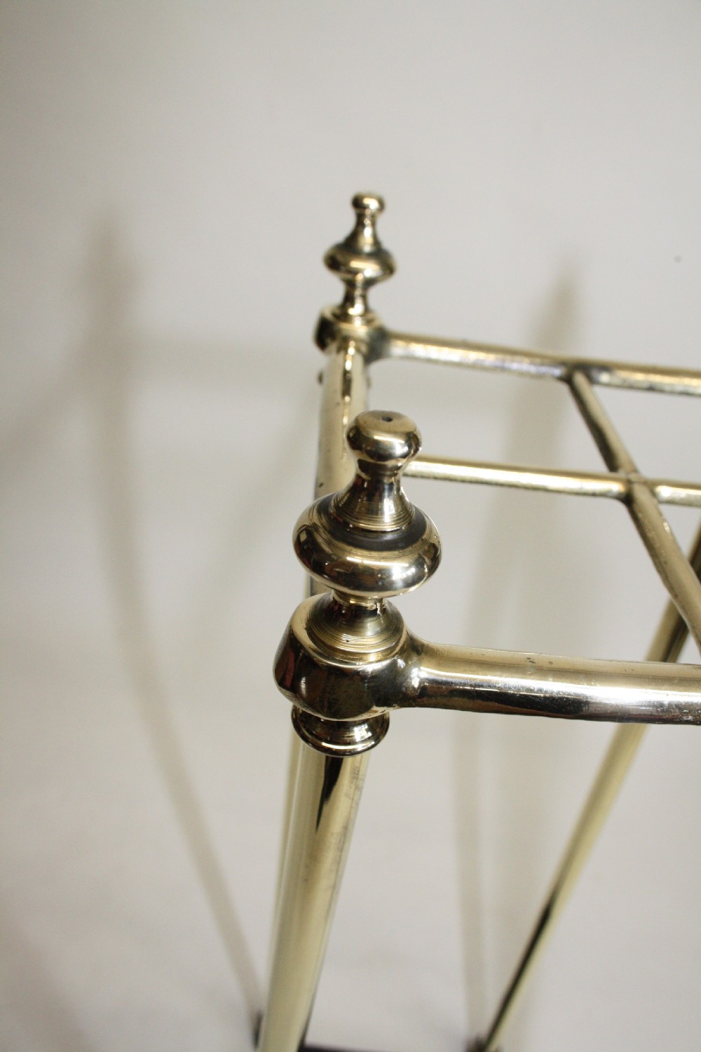 Early 20th century stick stand View VIII