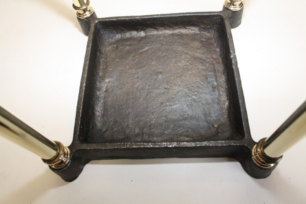 Early 20th century stick stand View IX