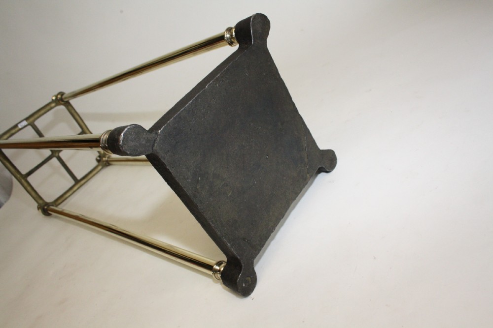Early 20th century stick stand View X