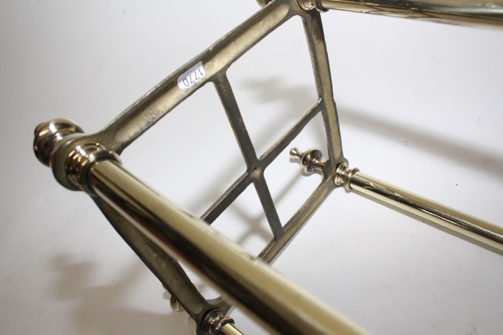 Early 20th century stick stand View XI
