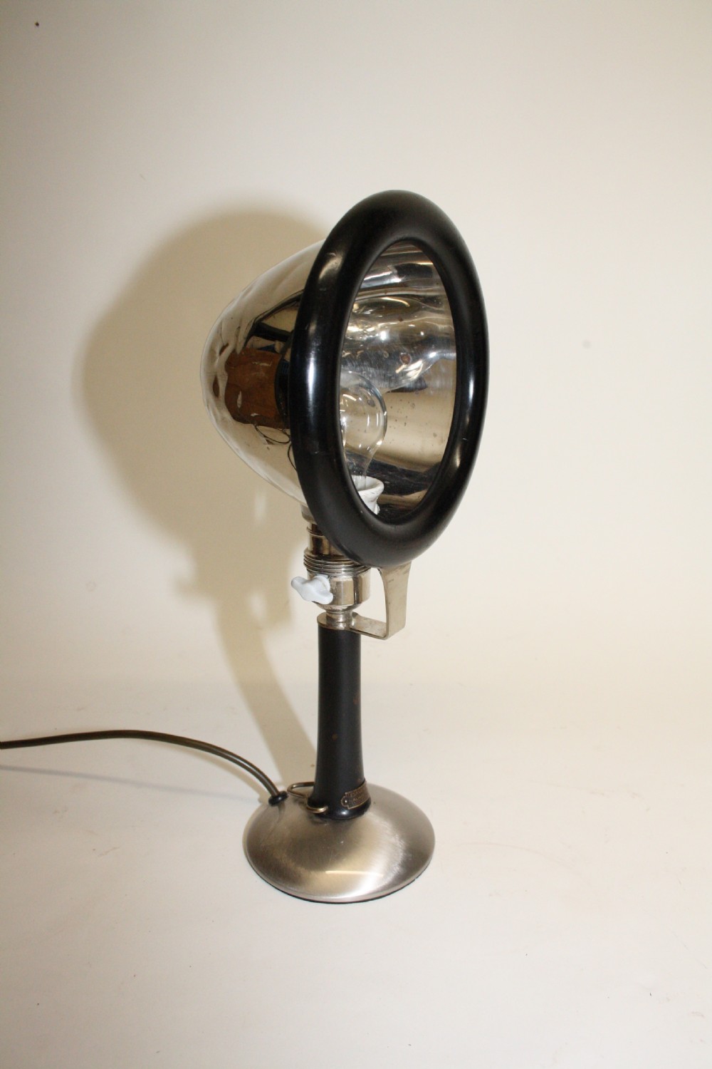 Early 20th century table lamp