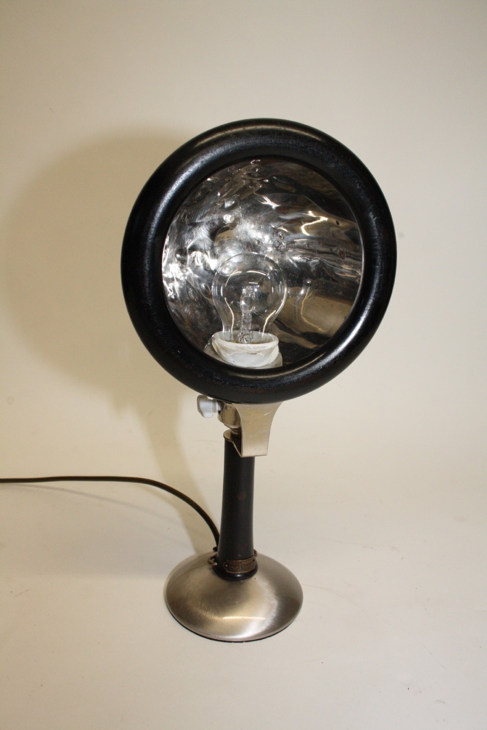 Early 20th century table lamp View II