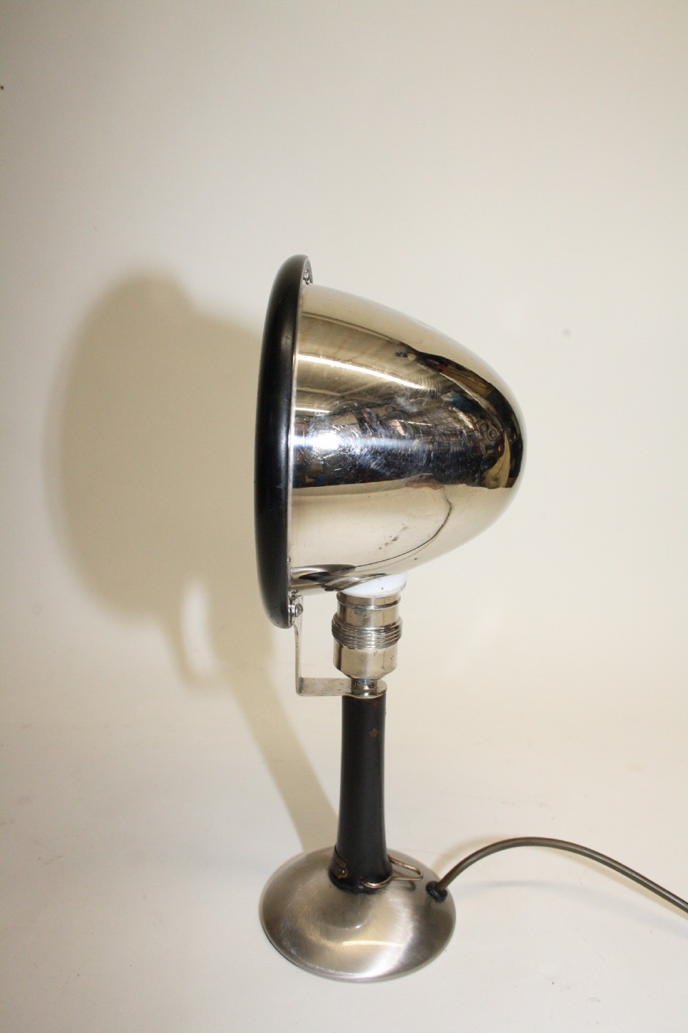 Early 20th century table lamp View III