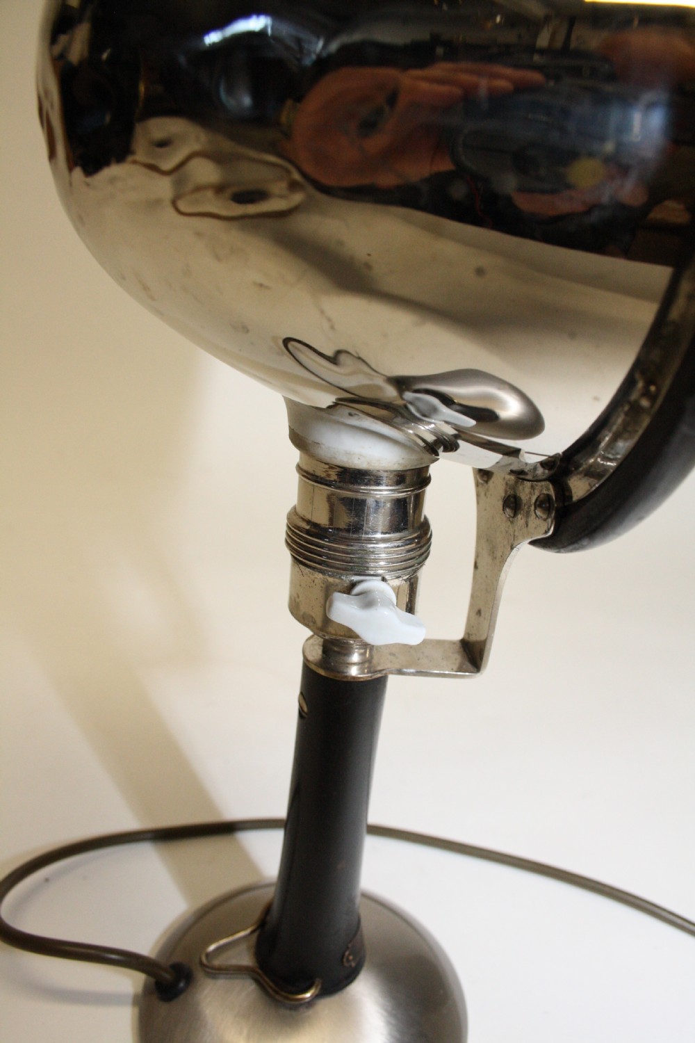 Early 20th century table lamp View VI