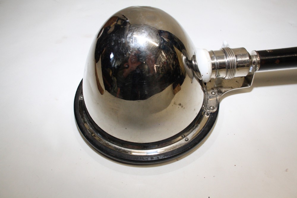 Early 20th century table lamp View VII