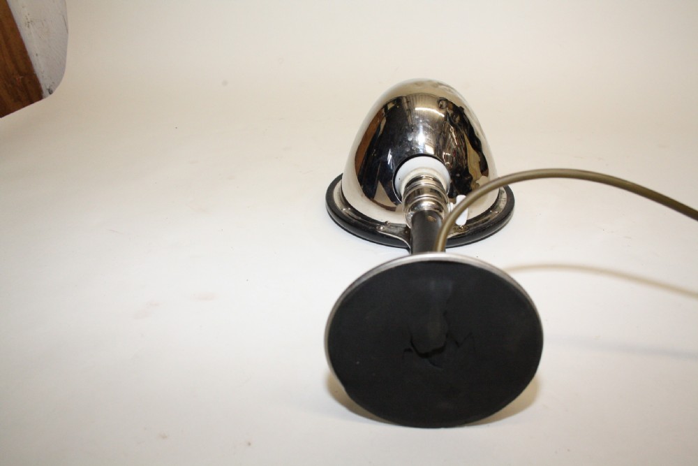 Early 20th century table lamp View VIII