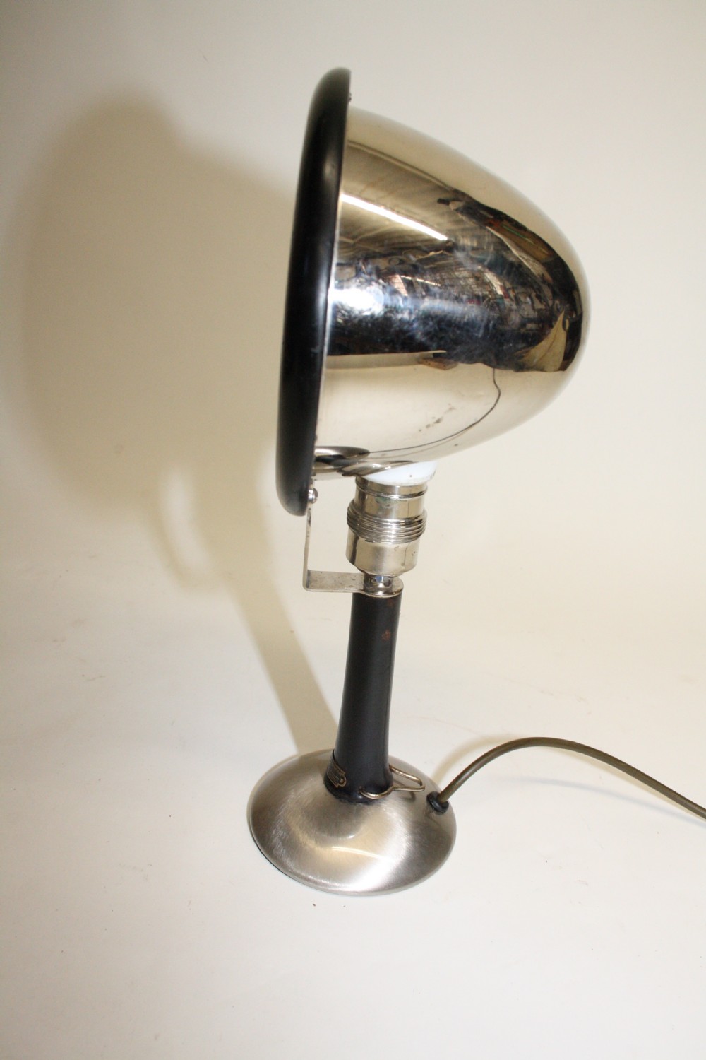 Early 20th century table lamp View IX