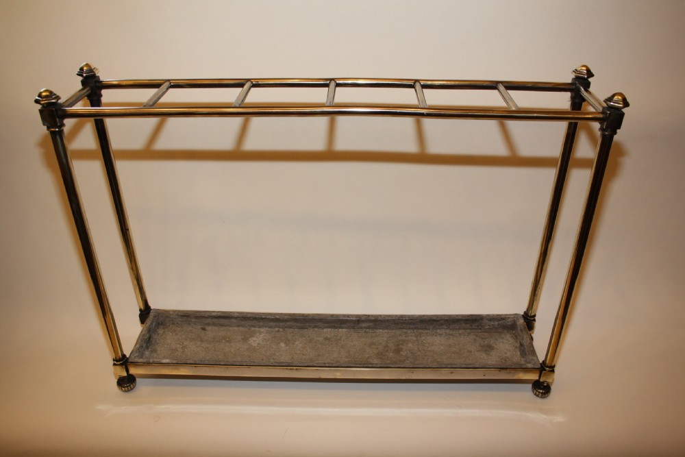Early 20th century stick stand