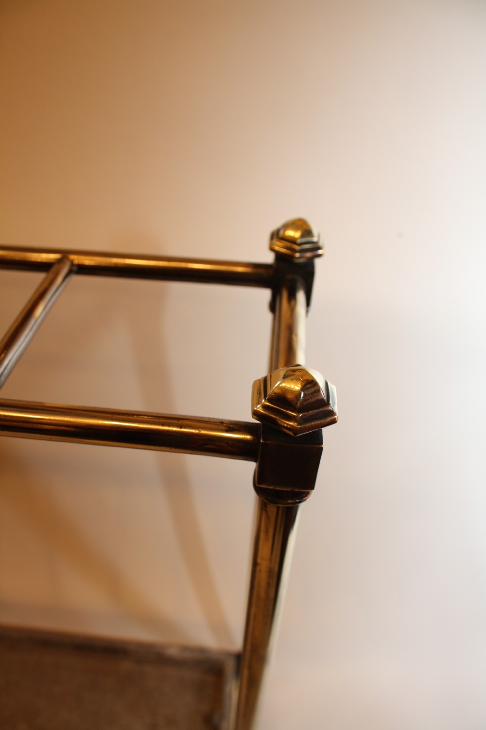 Early 20th century stick stand View II