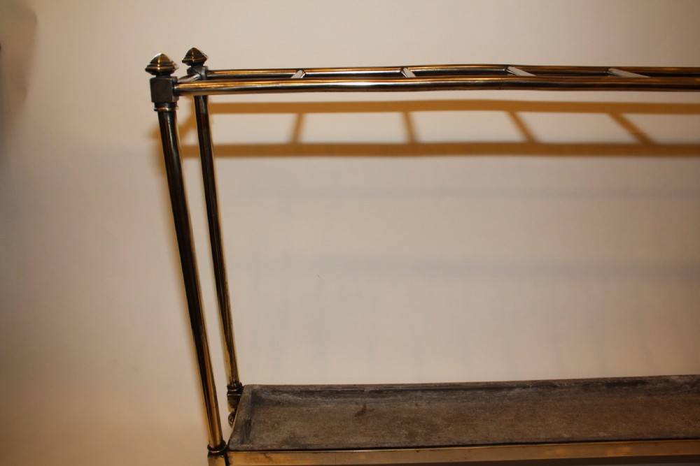 Early 20th century stick stand View IV