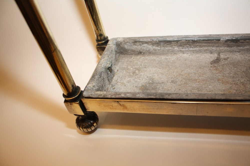 Early 20th century stick stand View V