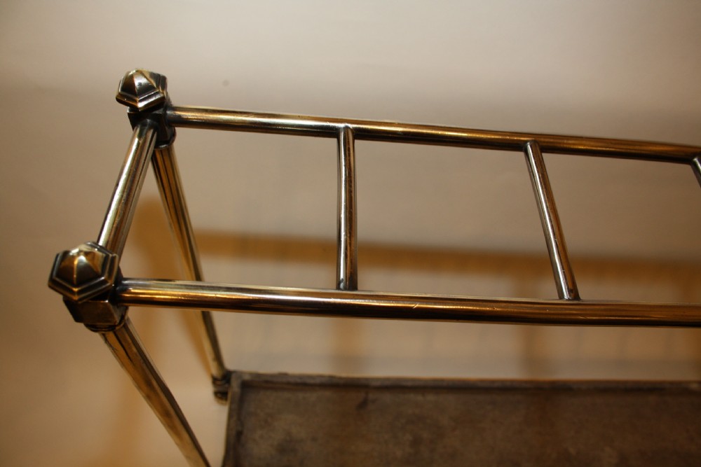 Early 20th century stick stand View VI
