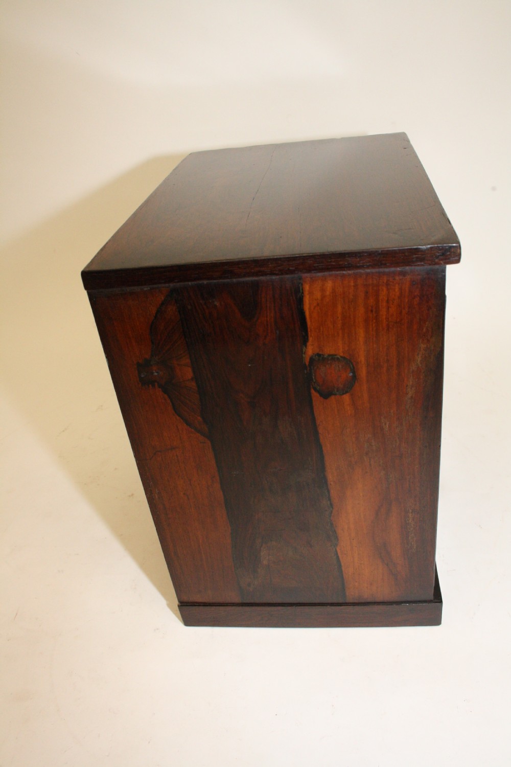 Desktop Rosewood Wellington chest C1830 View III