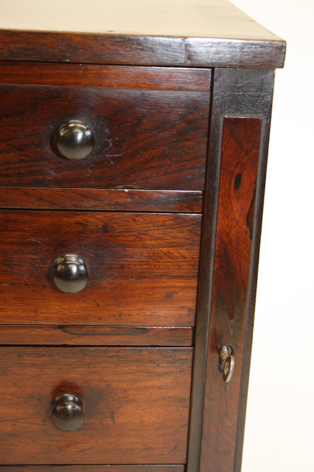 Desktop Rosewood Wellington chest C1830 View VII