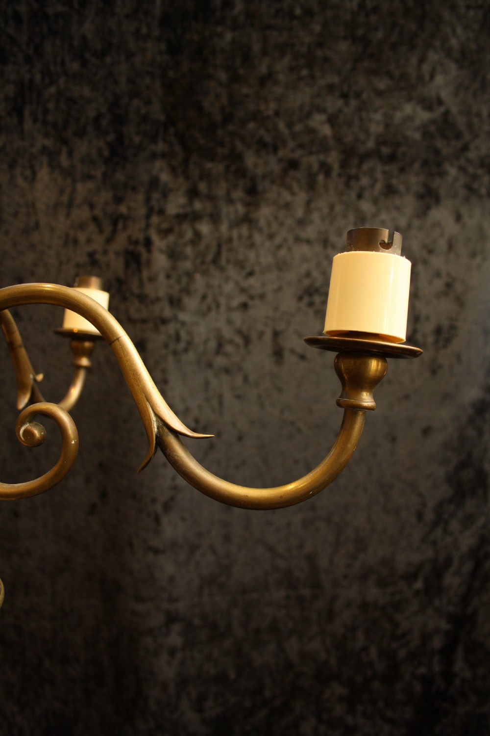 Dutch style chandelier View II