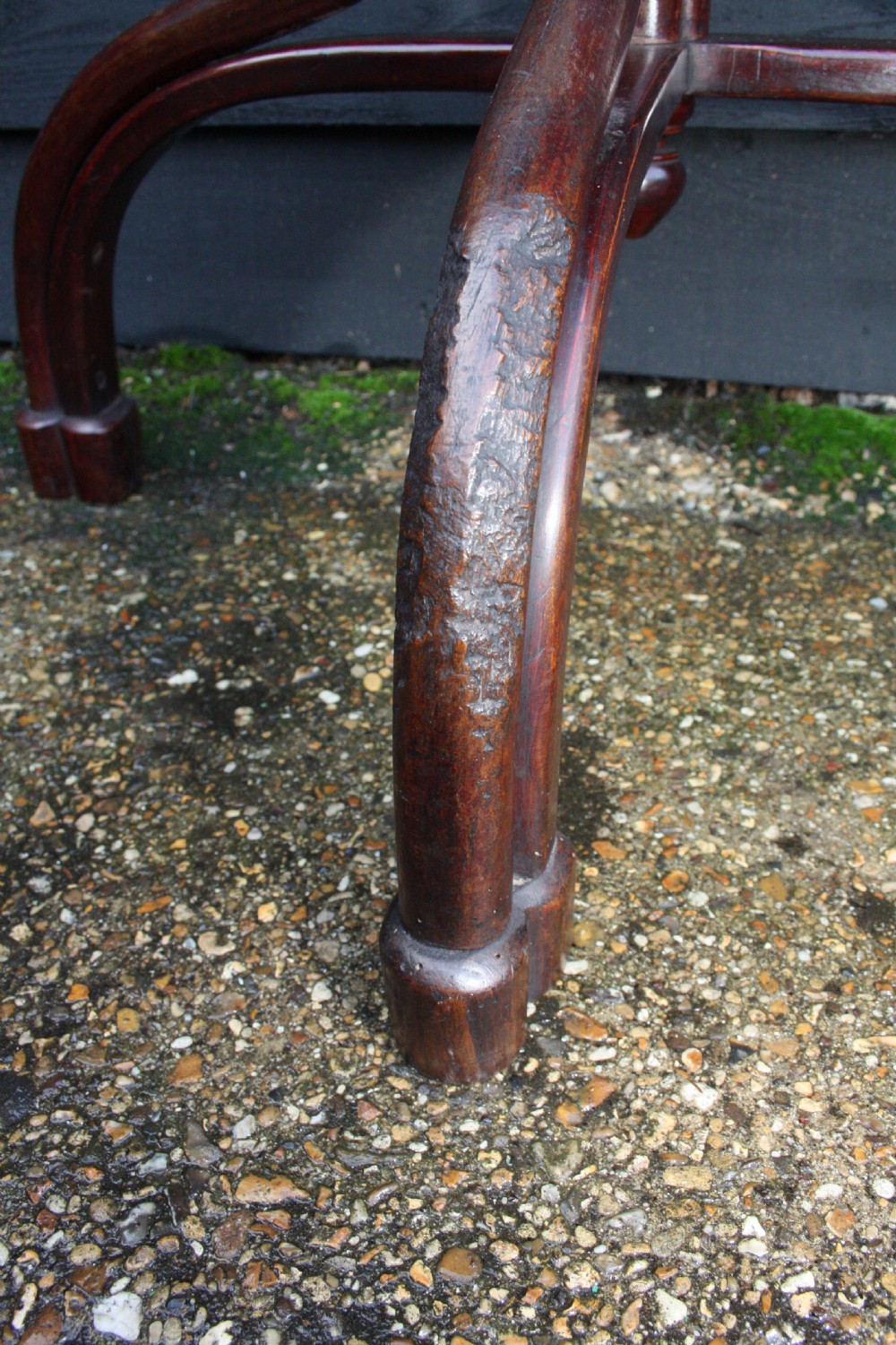 Early 20th century bentwood hatstand View VIII