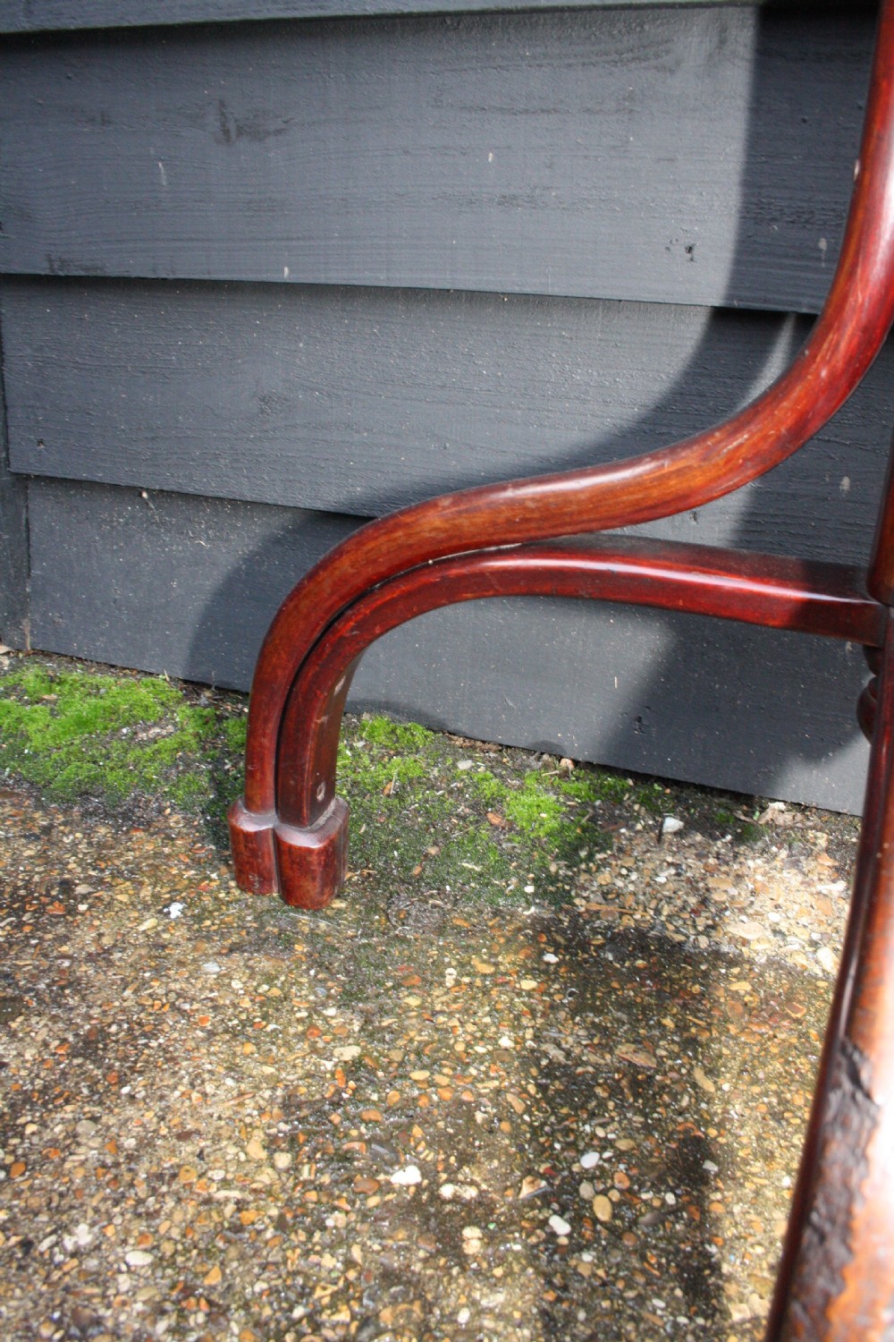 Early 20th century bentwood hatstand View IX