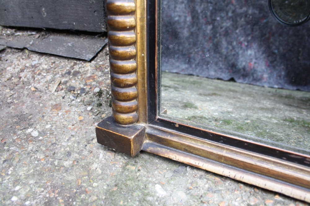 Late 19th century pier mirror View III