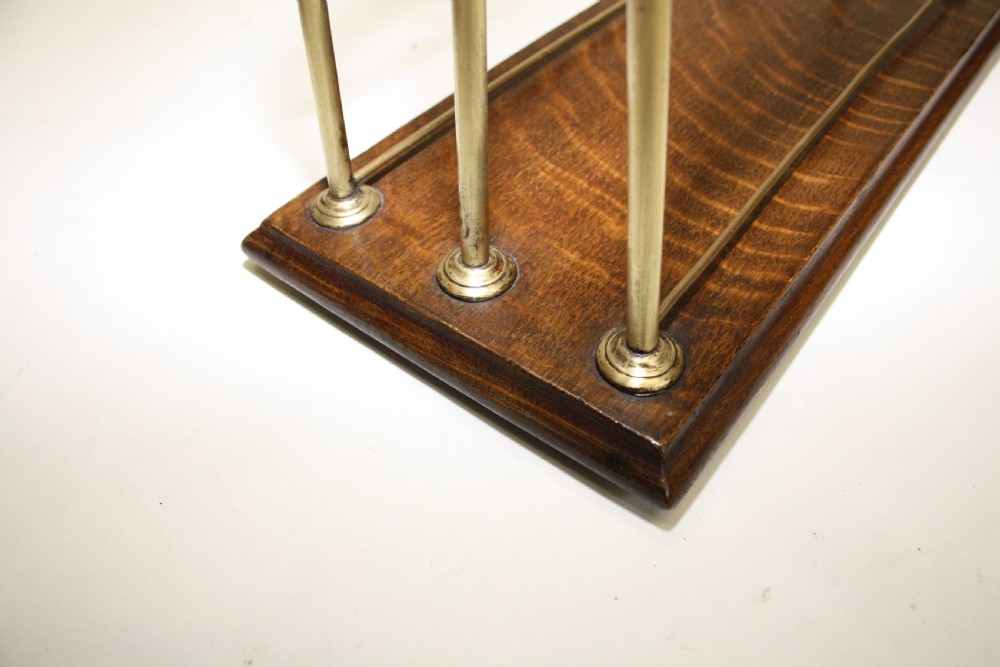 Victorian magazine rack View III