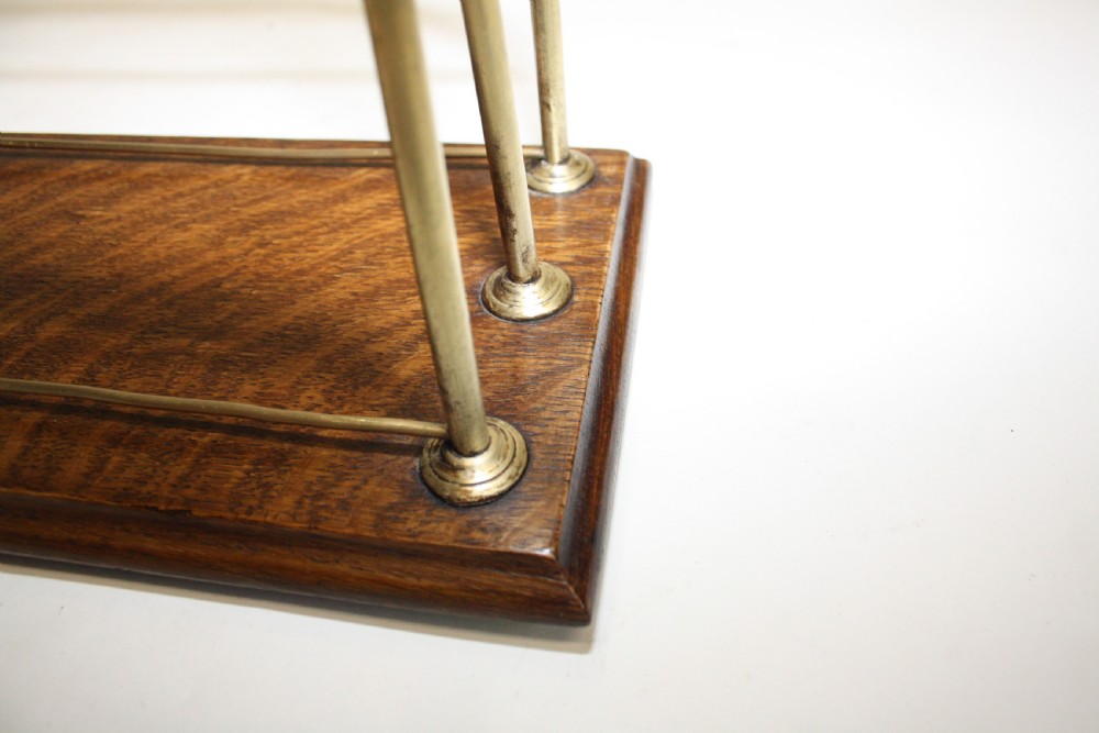 Victorian magazine rack View IV