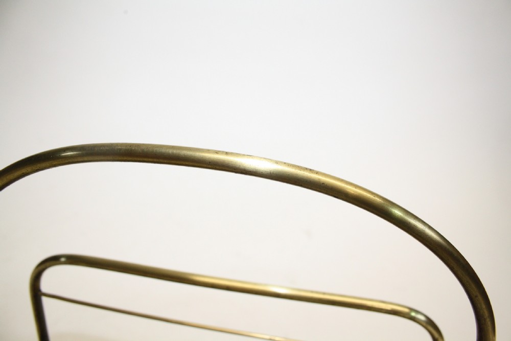Victorian magazine rack View VI