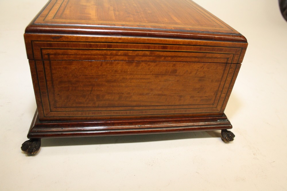 Super quality Edwardian jewellery box View II
